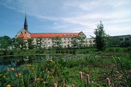 Bildungszentrum der ANL (Kapuzinerhhof)