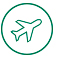 Flugzeug Symbol