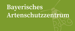 Logo des Bayerischen Artenschutzzentrums.