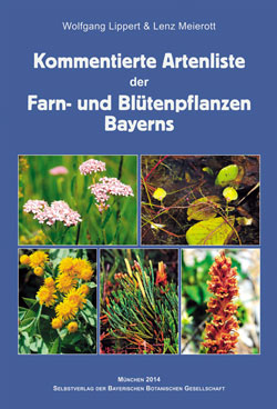 Titelbild des Buches mit Fotos von verschiedenen Blütenpflanzen.