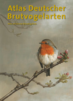 Titelbild des Buches mit einer Zeichnung eines auf einem Ast sitzenden Rotkehlchens.