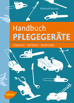 Titelbild zum Handbuch Pflegegeräte.