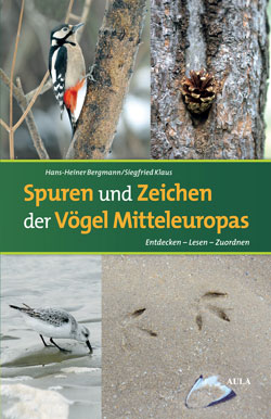 Titelbild des Buches mit mehreren Fotos von Vögeln.