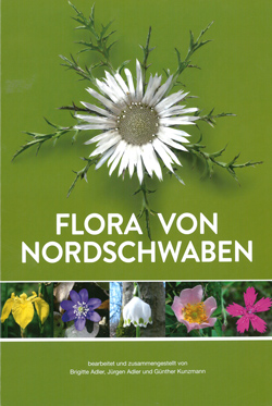 : Titelbild mit der Abbildung verschiedener Blüten.