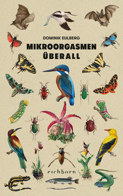 Das Titelbild zeigt Zeichnungen von verschiedenen Lebewesen.