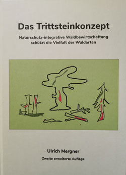 Das Titelbild zeigt eine Skizze von Bäumen und Ästen.