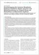 internal link to the full text-pdf: Thomas Blachnik Invasive neophyte creeping stonecrop