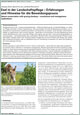 internal link to the full text-pdf: Zehm Donkey grazing