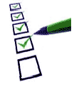 symbol checkliste