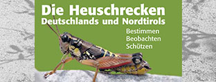 Titelbild des Heuschreckenbuches