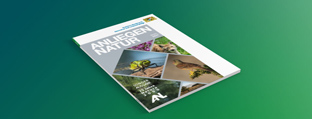 Internal link for more information. Front page Anliegen Natur 39/2