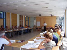 Lecture Room