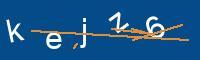 Captcha eingeben
