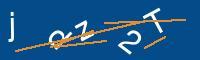 Captcha eingeben