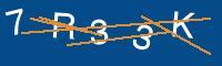 Captcha eingeben