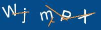 Captcha eingeben