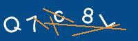 Captcha eingeben