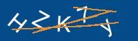 Captcha eingeben