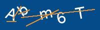 Captcha eingeben