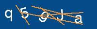 Captcha eingeben