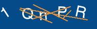 Captcha eingeben