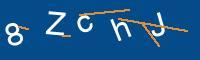 Captcha eingeben