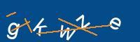 Captcha eingeben