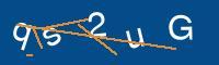 Captcha eingeben