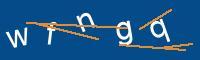 Captcha eingeben