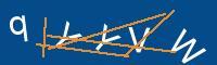 Captcha eingeben