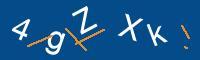 Captcha eingeben