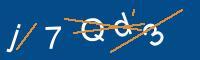 Captcha eingeben