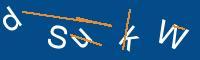 Captcha eingeben