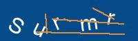 Captcha eingeben