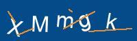 Captcha eingeben