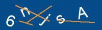 Captcha eingeben