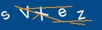 Captcha eingeben