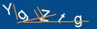 Captcha eingeben