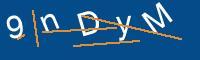 Captcha eingeben