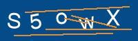 Captcha eingeben
