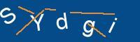 Captcha eingeben