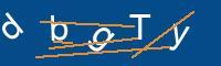 Captcha eingeben
