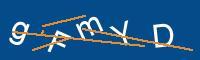 Captcha eingeben