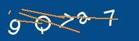 Captcha eingeben