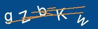 Captcha eingeben