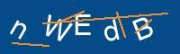 Captcha eingeben