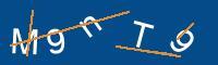 Captcha eingeben
