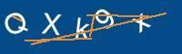 Captcha eingeben