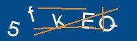 Captcha eingeben