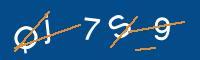 Captcha eingeben
